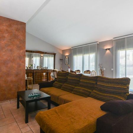 Вилла Casa Cerca De La Playa Видререс Экстерьер фото