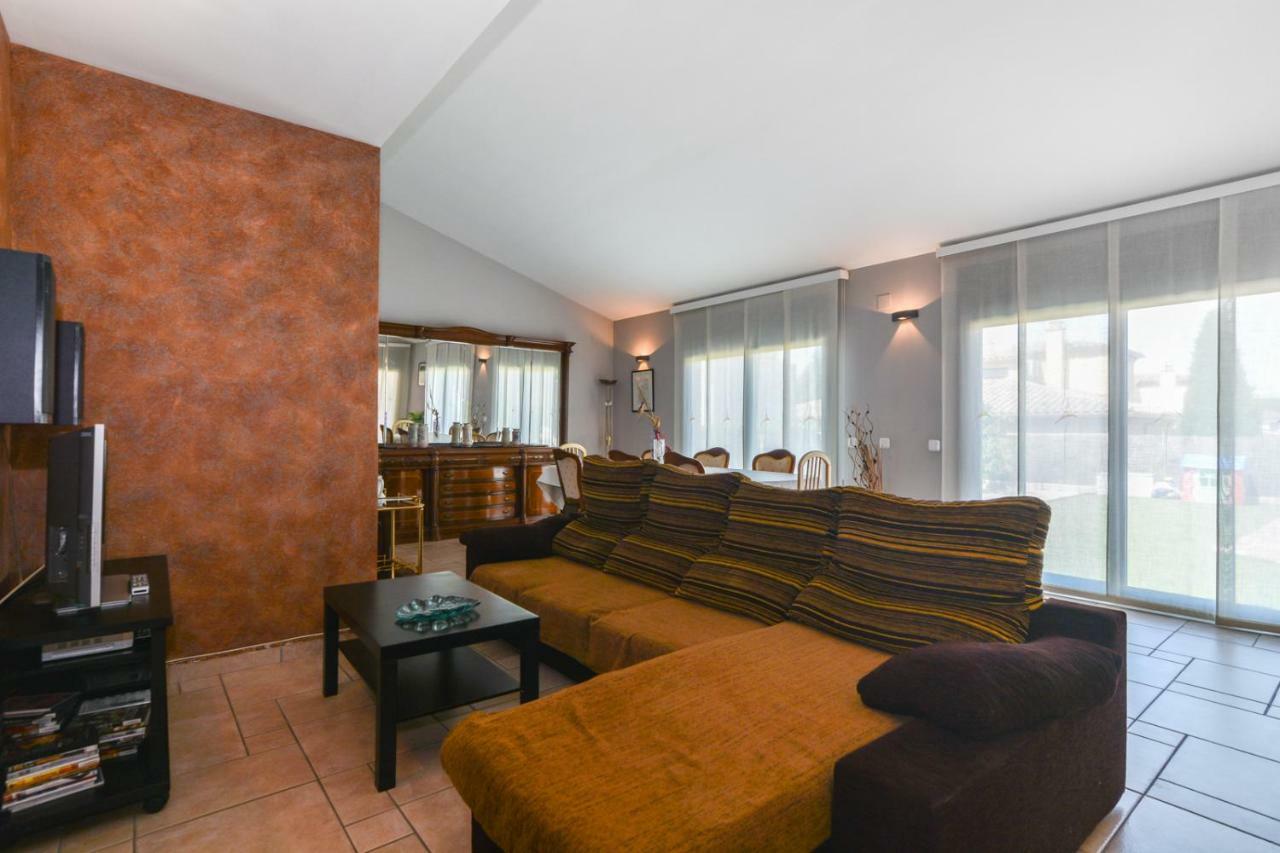 Вилла Casa Cerca De La Playa Видререс Экстерьер фото