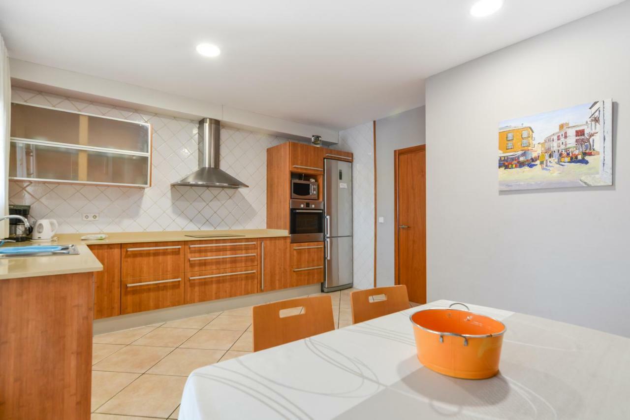 Вилла Casa Cerca De La Playa Видререс Экстерьер фото