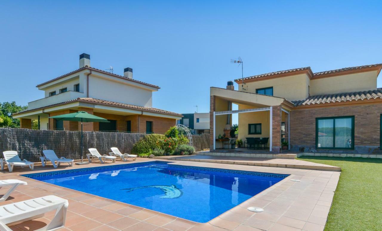 Вилла Casa Cerca De La Playa Видререс Экстерьер фото